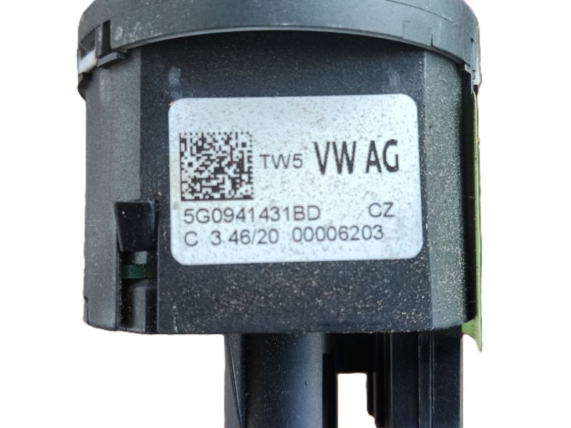 Recambio de mando luces para seat ateca (kh7, khp) 2.0 tdi referencia OEM IAM   