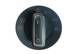 Recambio de mando luces para seat ateca (kh7, khp) 2.0 tdi referencia OEM IAM   