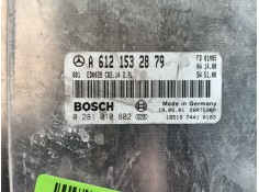 Recambio de centralita motor uce para mercedes-benz clase c (w203) c 270 cdi (203.016) referencia OEM IAM    2