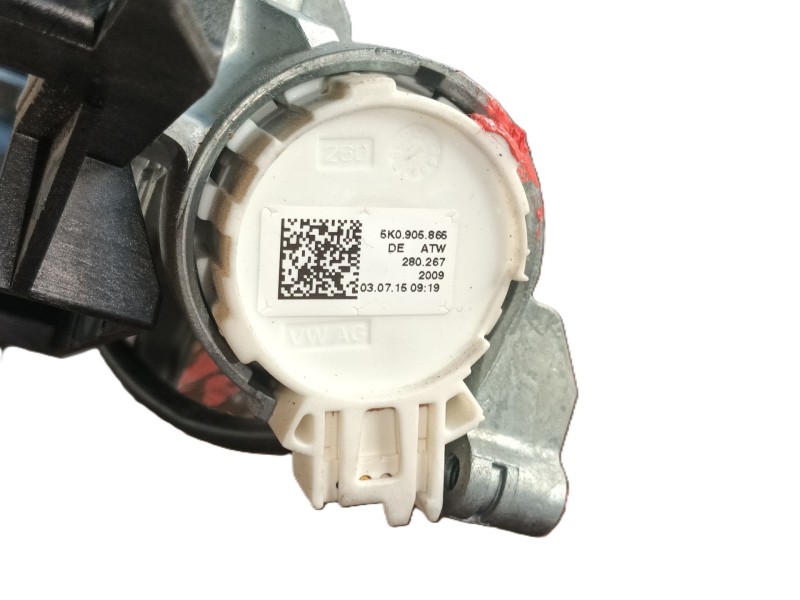 Recambio de conmutador de arranque para volkswagen tiguan (5n_) 2.0 tdi referencia OEM IAM   