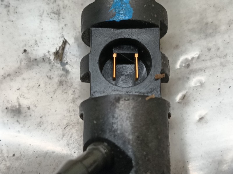 Recambio de inyector para ssangyong rodius i 2.7 xdi referencia OEM IAM   