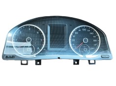 Recambio de cuadro instrumentos para volkswagen tiguan (5n_) 2.0 tdi referencia OEM IAM 5N0920873G  