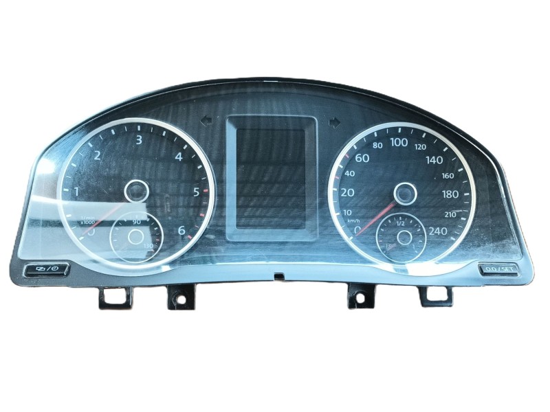Recambio de cuadro instrumentos para volkswagen tiguan (5n_) 2.0 tdi referencia OEM IAM 5N0920873G  