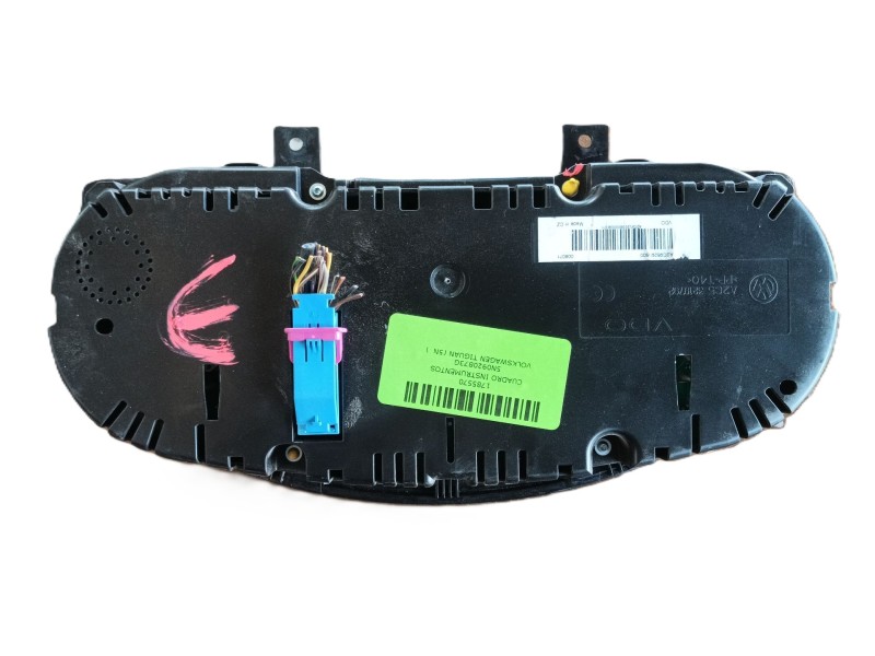 Recambio de cuadro instrumentos para volkswagen tiguan (5n_) 2.0 tdi referencia OEM IAM 5N0920873G  