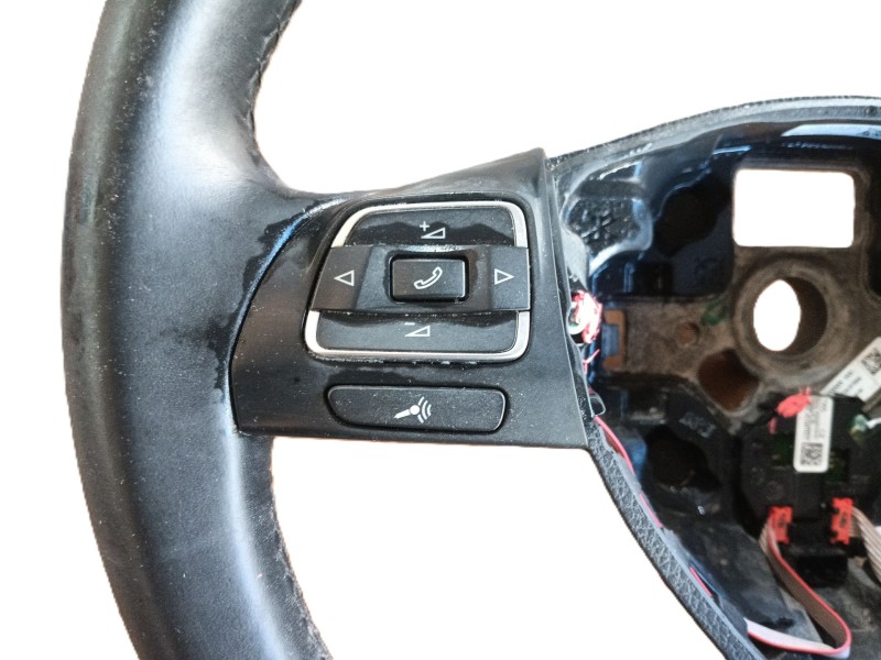 Recambio de volante para volkswagen tiguan (5n_) 2.0 tdi referencia OEM IAM 1T0419091ACE74  