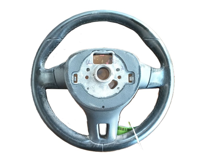 Recambio de volante para volkswagen tiguan (5n_) 2.0 tdi referencia OEM IAM 1T0419091ACE74  