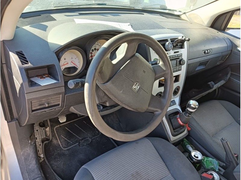 dodge caliber del año 2008