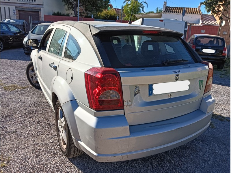 dodge caliber del año 2008