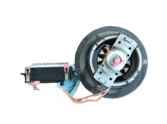 Recambio de motor calefaccion para volkswagen tiguan (5n_) 2.0 tdi referencia OEM IAM    2