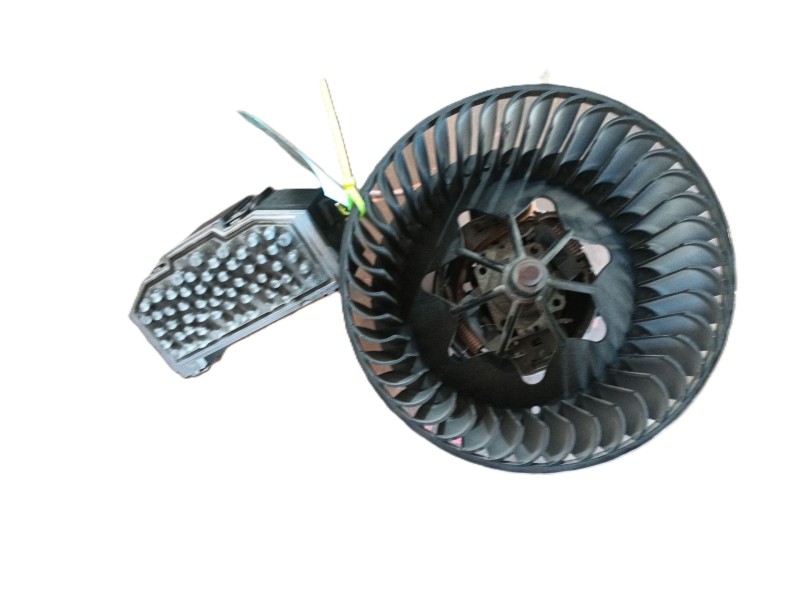 Recambio de motor calefaccion para volkswagen tiguan (5n_) 2.0 tdi referencia OEM IAM   