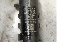 Recambio de inyector para ssangyong rodius i 2.7 xdi referencia OEM IAM 6650170221   2