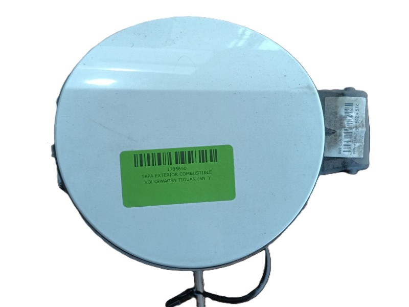 Recambio de tapa exterior combustible para volkswagen tiguan (5n_) 2.0 tdi referencia OEM IAM   