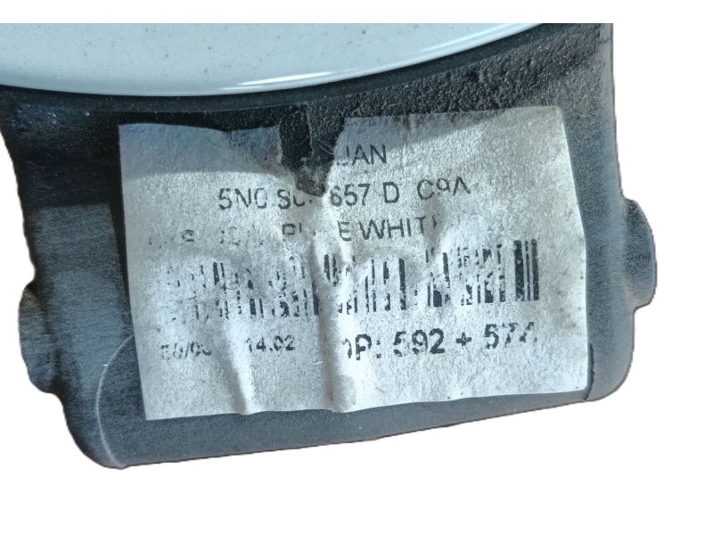 Recambio de tapa exterior combustible para volkswagen tiguan (5n_) 2.0 tdi referencia OEM IAM   