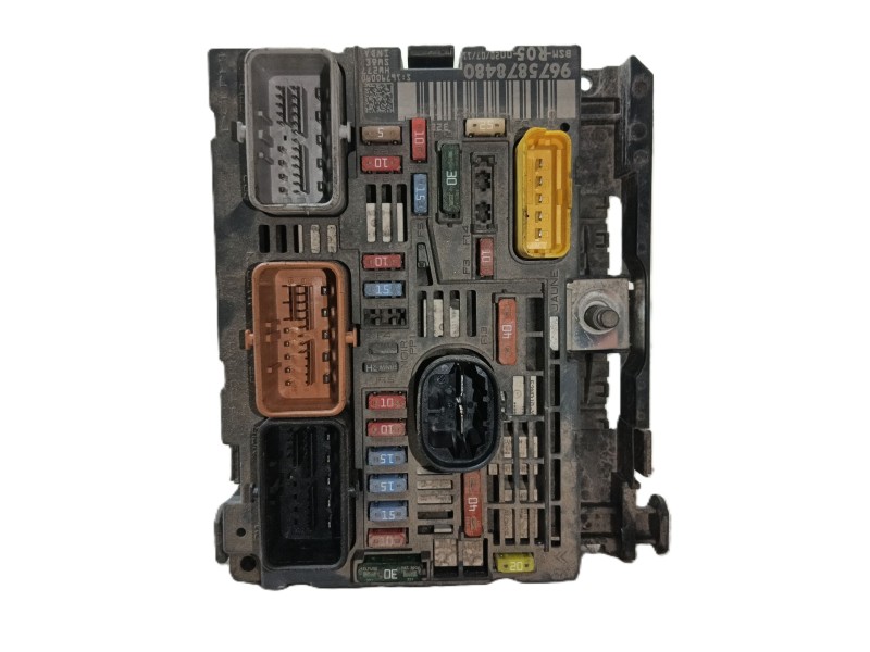 Recambio de bsm para peugeot 308 i (4a_, 4c_) 1.6 hdi referencia OEM IAM 6500CK 9675878480 