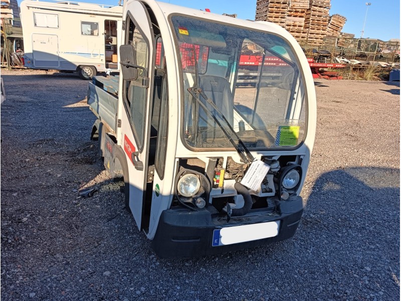 goupil g3 caja/chasis del año 2011