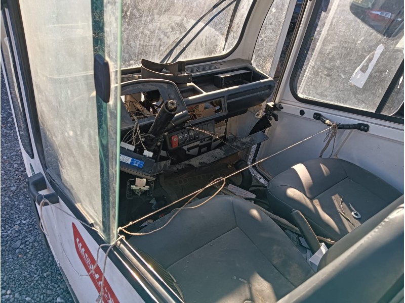 goupil g3 caja/chasis del año 2011