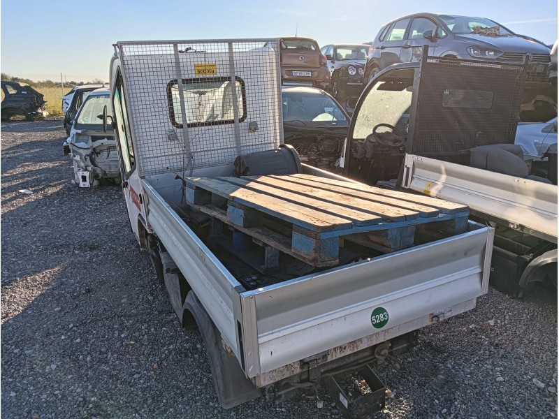 goupil g3 caja/chasis del año 2011