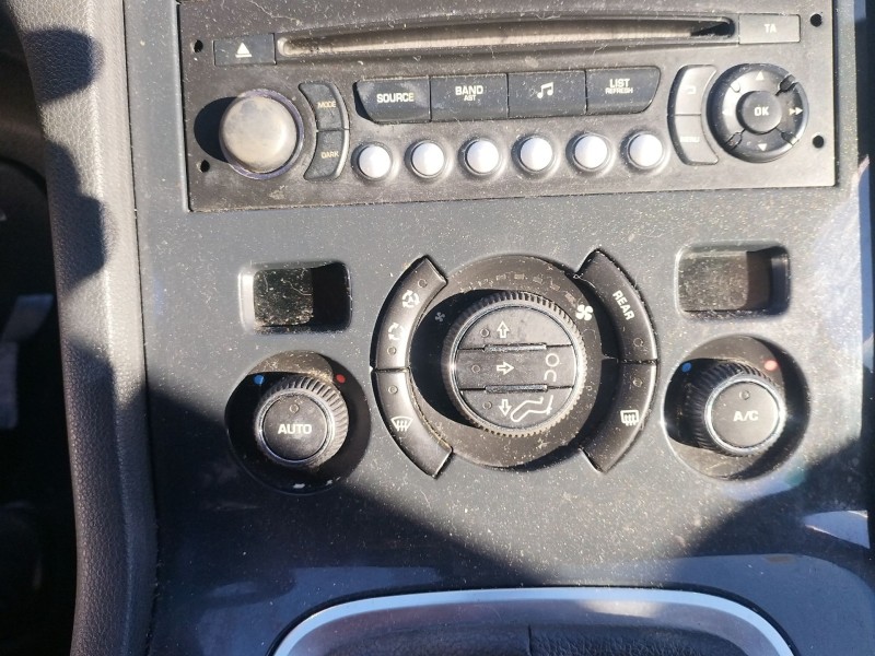 Recambio de mando calefaccion / aire acondicionado para peugeot 5008 (0u_, 0e_) 1.6 bluehdi 120 referencia OEM IAM   