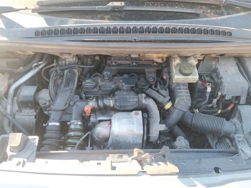 Recambio de despiece motor para peugeot 5008 (0u_, 0e_) 1.6 bluehdi 120 referencia OEM IAM   