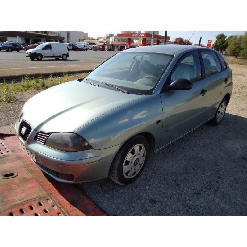 SEAT IBIZA (6L1)