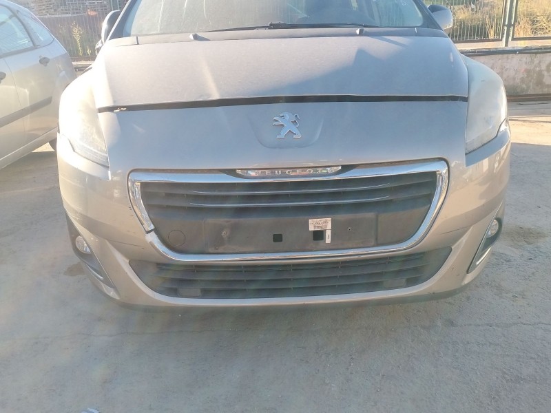 Recambio de paragolpes delantero para peugeot 5008 (0u_, 0e_) 1.6 bluehdi 120 referencia OEM IAM   