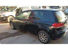 volkswagen golf vi (5k1) del año 2011 2