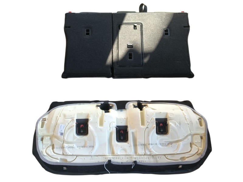 Recambio de asientos traseros para volkswagen golf 1.5 etsi mhev referencia OEM IAM  M10304632R 