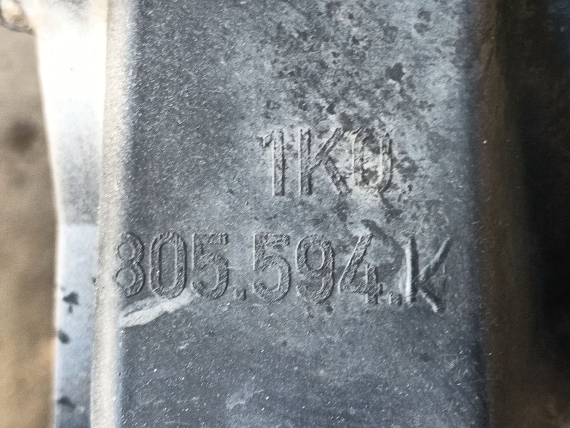 Recambio de panel frontal para volkswagen golf v (1k1) 2.0 tdi 16v referencia OEM IAM   