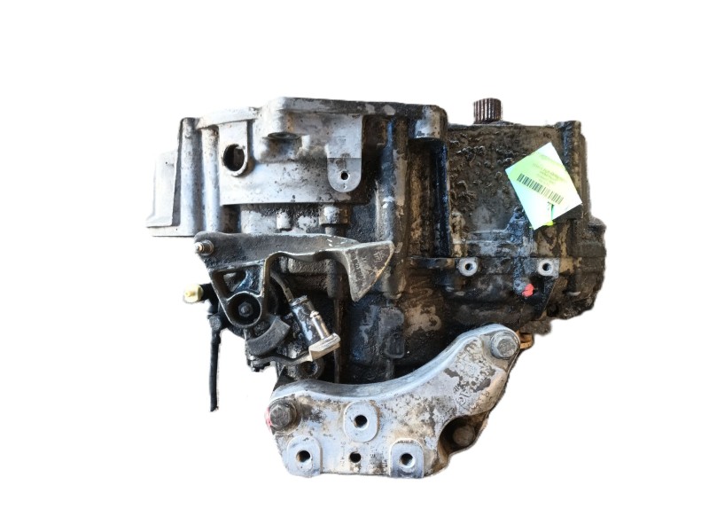 Recambio de caja cambios para volkswagen golf v (1k1) 2.0 tdi 16v referencia OEM IAM 02Q300043HX  