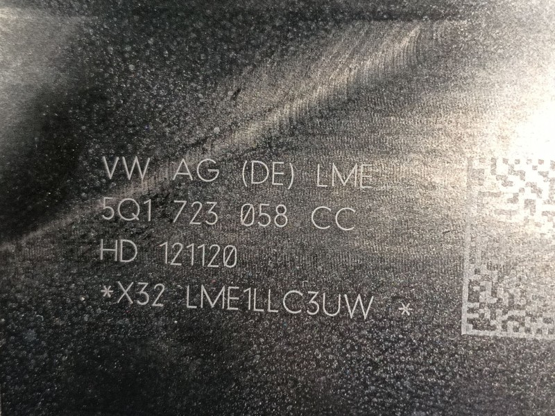 Recambio de pedal freno para seat ateca (kh7, khp) 2.0 tdi referencia OEM IAM 5Q1723143C 5Q1723058CC 