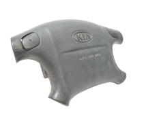 Recambio de airbag delantero izquierdo para kia sephia ll básico referencia OEM IAM K2DJ57K00A  