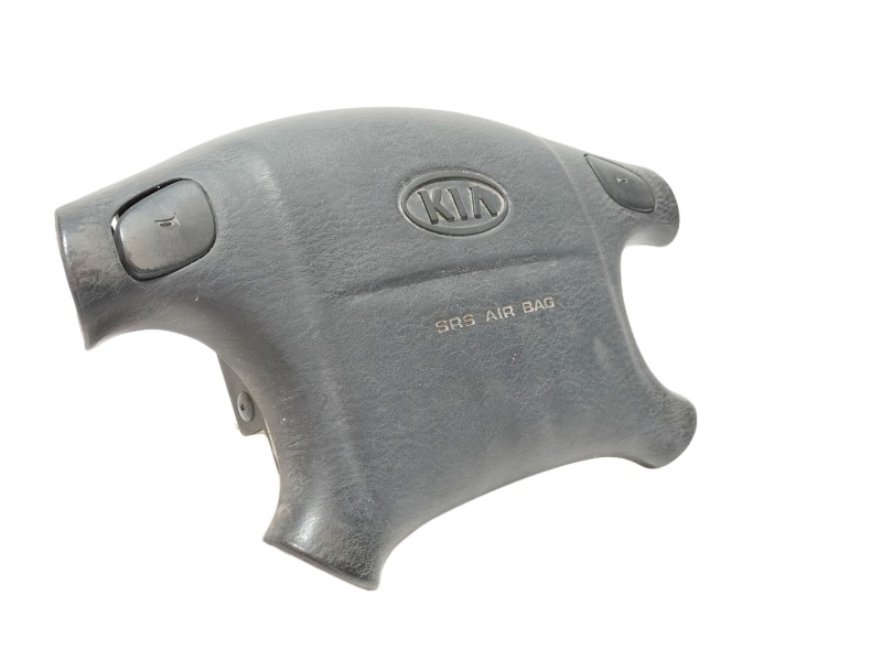 Recambio de airbag delantero izquierdo para kia sephia ll básico referencia OEM IAM K2DJ57K00A  