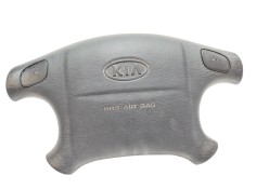 Recambio de airbag delantero izquierdo para kia sephia ll básico referencia OEM IAM K2DJ57K00A   2