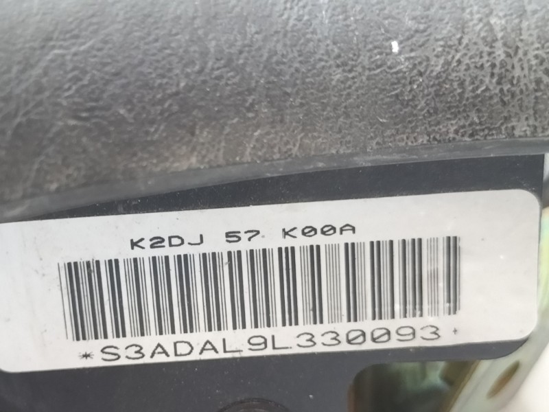 Recambio de airbag delantero izquierdo para kia sephia ll básico referencia OEM IAM K2DJ57K00A  