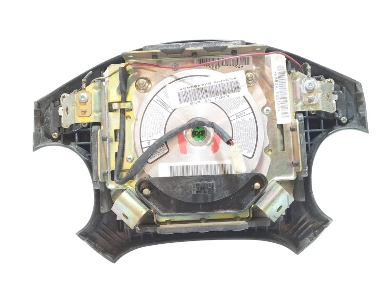 Recambio de airbag delantero izquierdo para kia sephia ll básico referencia OEM IAM K2DJ57K00A  