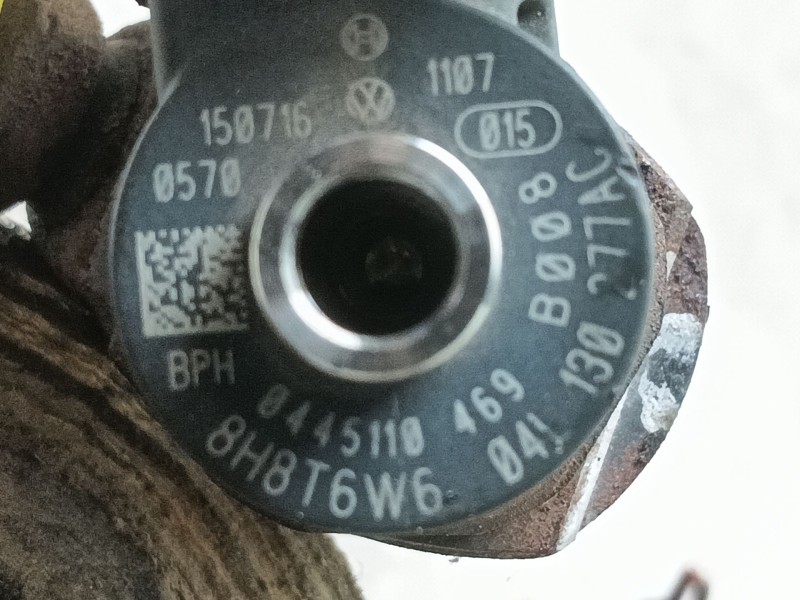 Recambio de inyector para volkswagen tiguan (5n_) 2.0 tdi referencia OEM IAM 4L130277AC  