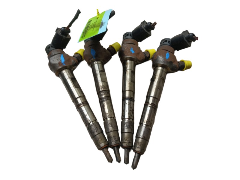 Recambio de inyector para volkswagen tiguan (5n_) 2.0 tdi referencia OEM IAM 4L130277AC  