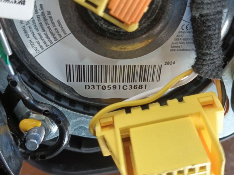 Recambio de airbag delantero izquierdo para volkswagen golf 1.5 etsi mhev referencia OEM IAM 5NA880201GXEA  