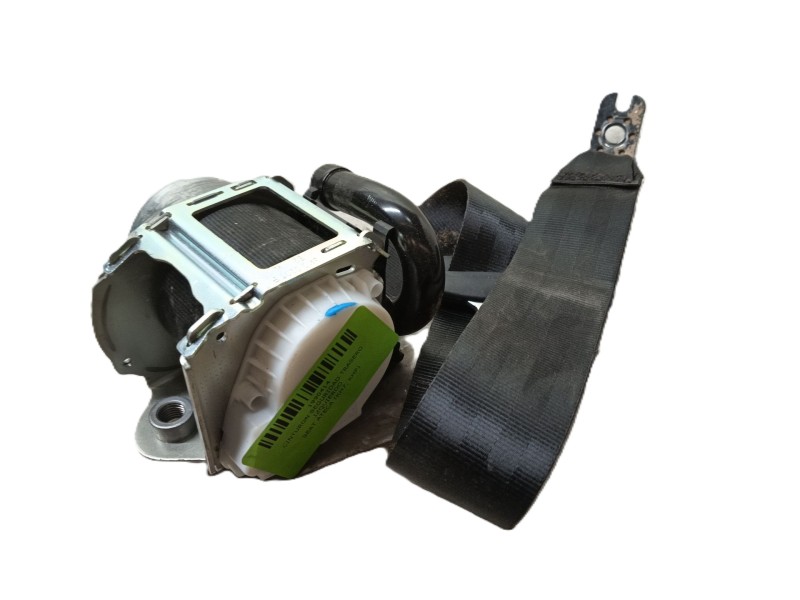 Recambio de cinturon seguridad trasero izquierdo para seat ateca (kh7, khp) 2.0 tdi referencia OEM IAM 575857805RAA 34224714F 