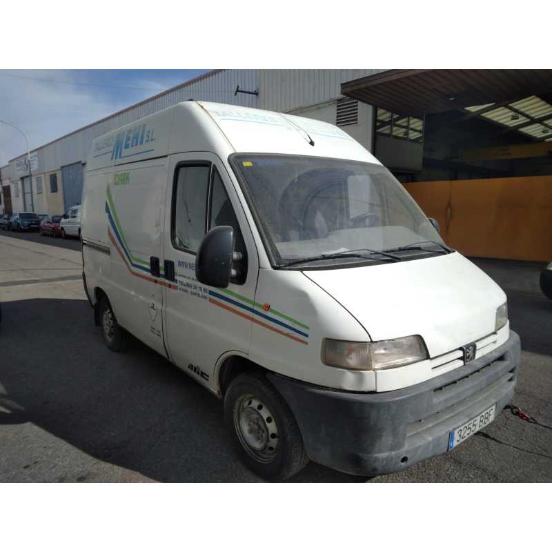 PEUGEOT BOXER COMBI