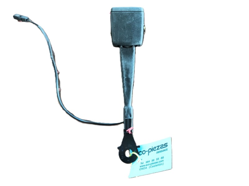 Recambio de enganche cinturon delantero izquierdo para volkswagen golf 1.5 etsi mhev referencia OEM IAM   