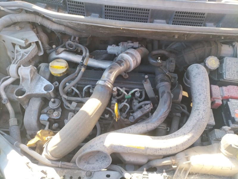 Recambio de despiece motor para nissan note (e11, ne11) 1.5 dci referencia OEM IAM   