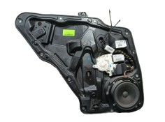 Recambio de elevalunas trasero izquierdo para volkswagen tiguan (5n_) 2.0 tdi referencia OEM IAM  5N0839729R 