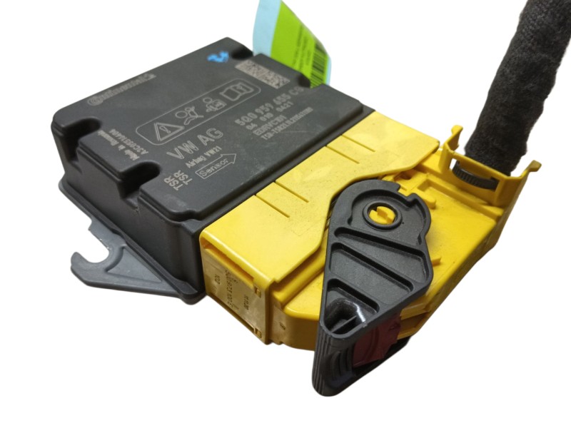 Recambio de centralita airbag para volkswagen t-roc (a11, d11) 1.0 tsi referencia OEM IAM   