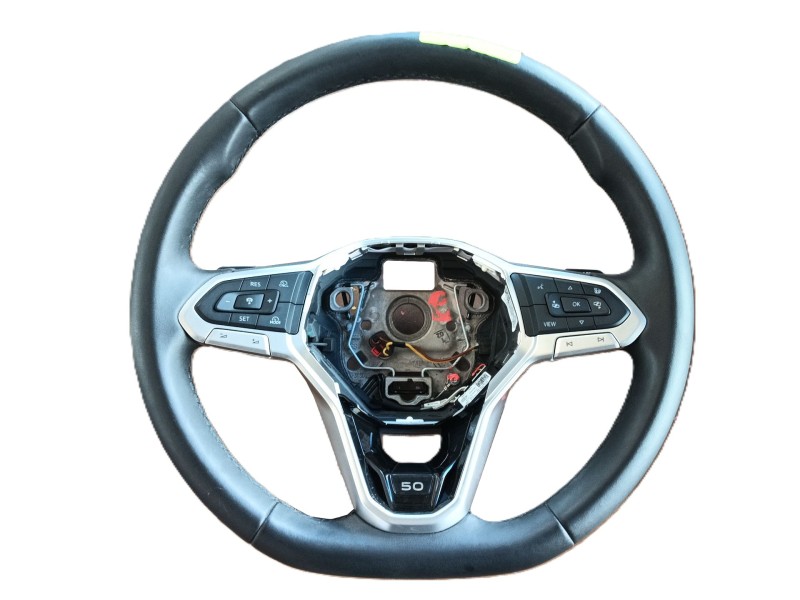 Recambio de volante para volkswagen golf 1.5 etsi mhev referencia OEM IAM   