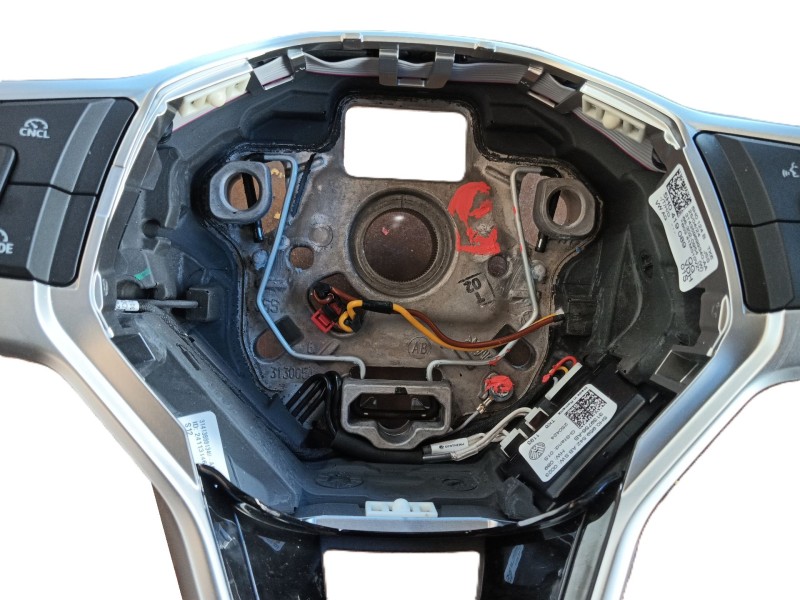 Recambio de volante para volkswagen golf 1.5 etsi mhev referencia OEM IAM   