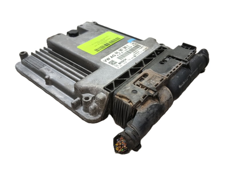 Recambio de centralita motor uce para volkswagen tiguan (5n_) 2.0 tdi referencia OEM IAM 4L906016CP  