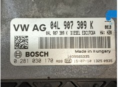 Recambio de centralita motor uce para volkswagen tiguan (5n_) 2.0 tdi referencia OEM IAM 4L906016CP   2