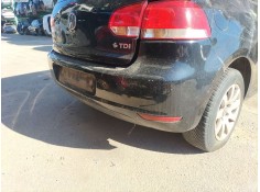 Recambio de paragolpes trasero para volkswagen golf vi (5k1) 1.6 tdi referencia OEM IAM   