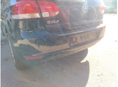 Recambio de paragolpes trasero para volkswagen golf vi (5k1) 1.6 tdi referencia OEM IAM    2